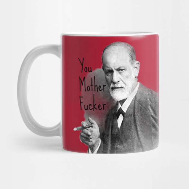 sigmund freudOedipus complex Sigmund Freud Mug TeePublic